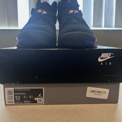 Air Jordan 8s “ Playoffs “ Size 12