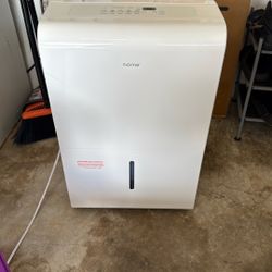 HOME Dehumidifier HME020031N