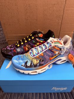 Nike Air Max Plus Doernbecher - Size 10.5