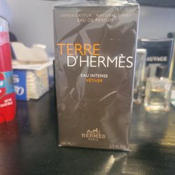 Perfume Terre D'HERMES 