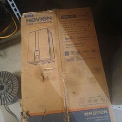 NAVIEN TANKLESS WATER HEATER 