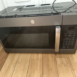 Range Hood Microwave 