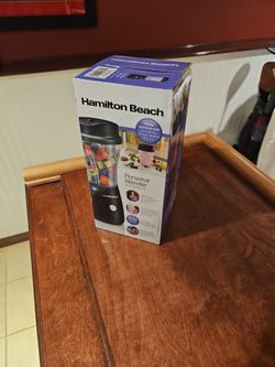 Hamilton Beach Blender