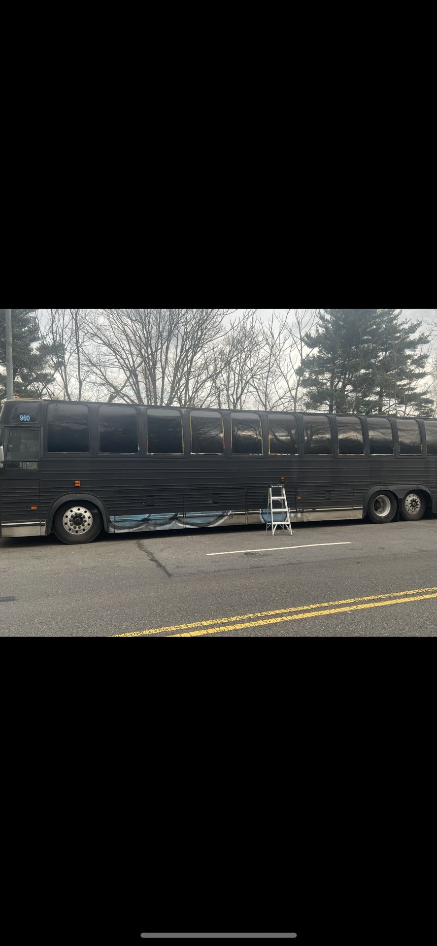1996 Prevost La mirage