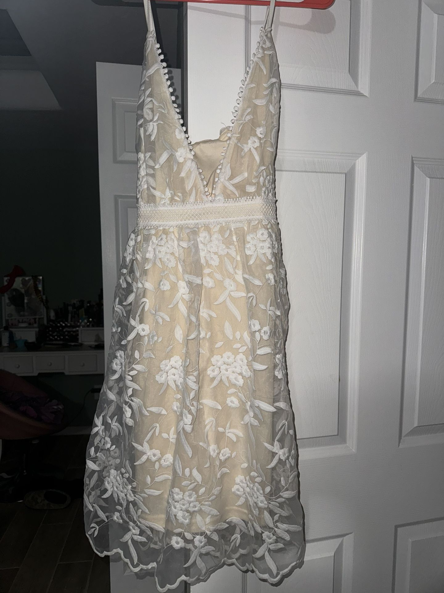 Lace Dress