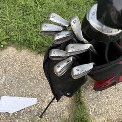 Golf Clubs 