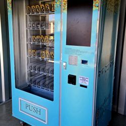 VENDING MACHINE