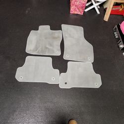 Audi A3 Floor Mats
