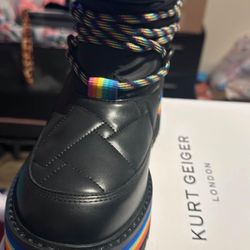 BRAND NEW KURT GEIGER BOOTS 