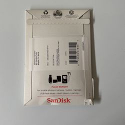 SanDisk 16GB Flash Memory | Bulk Package