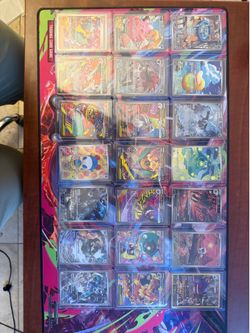 Pokemon cards