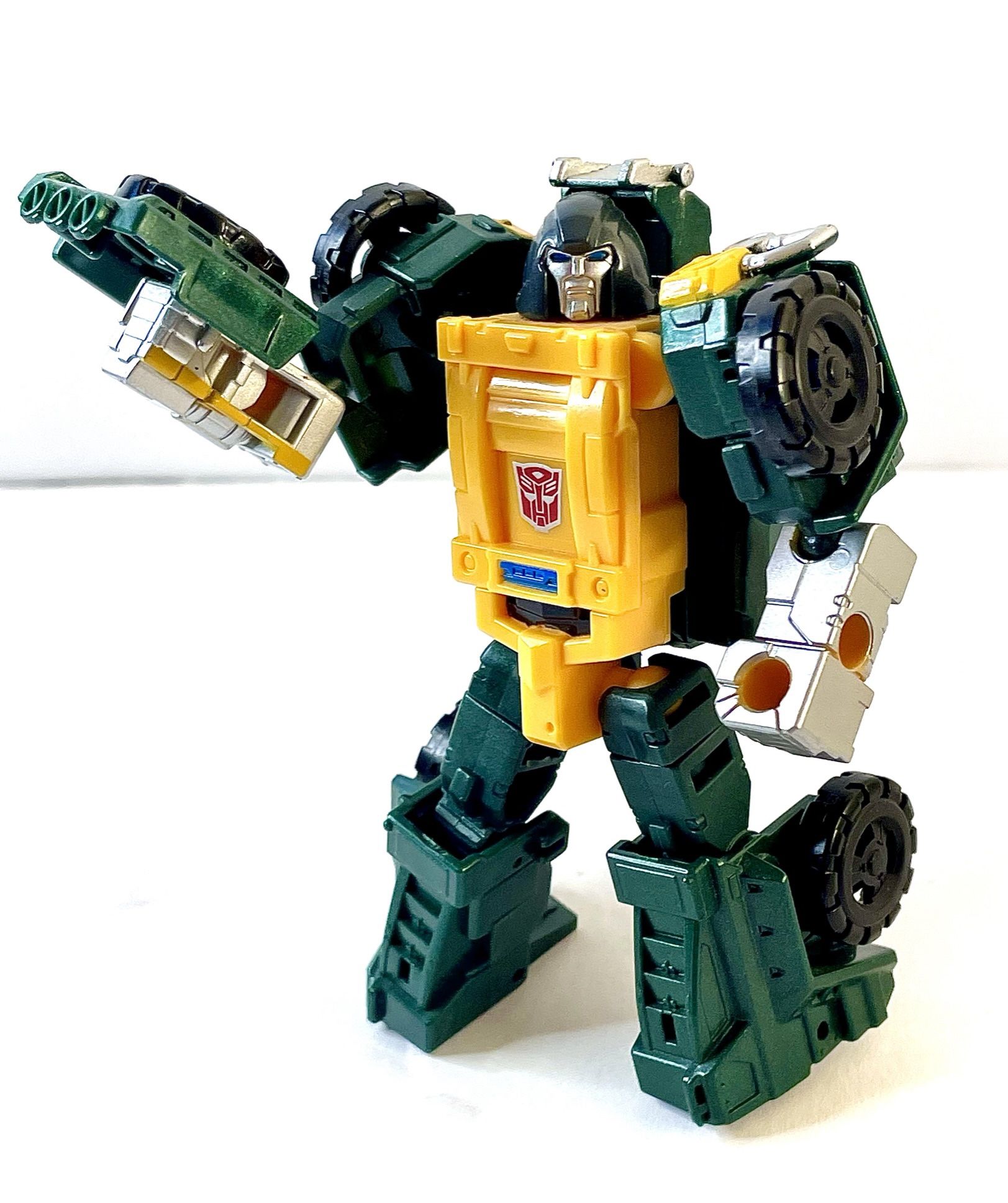 Transformers Titans Return Brawn