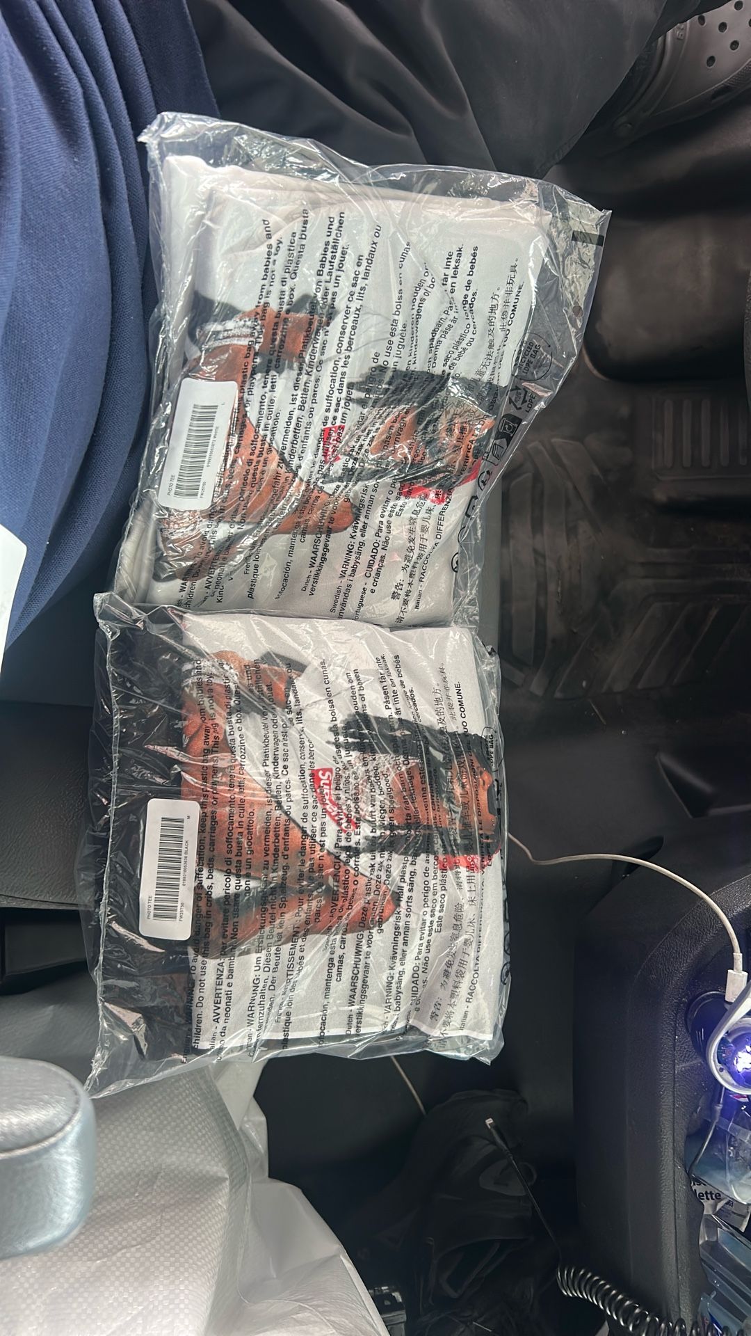 Playboi Carti Supreme Tees