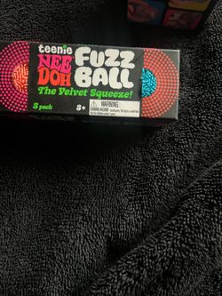 Needoh Teenie Fuzzballs
