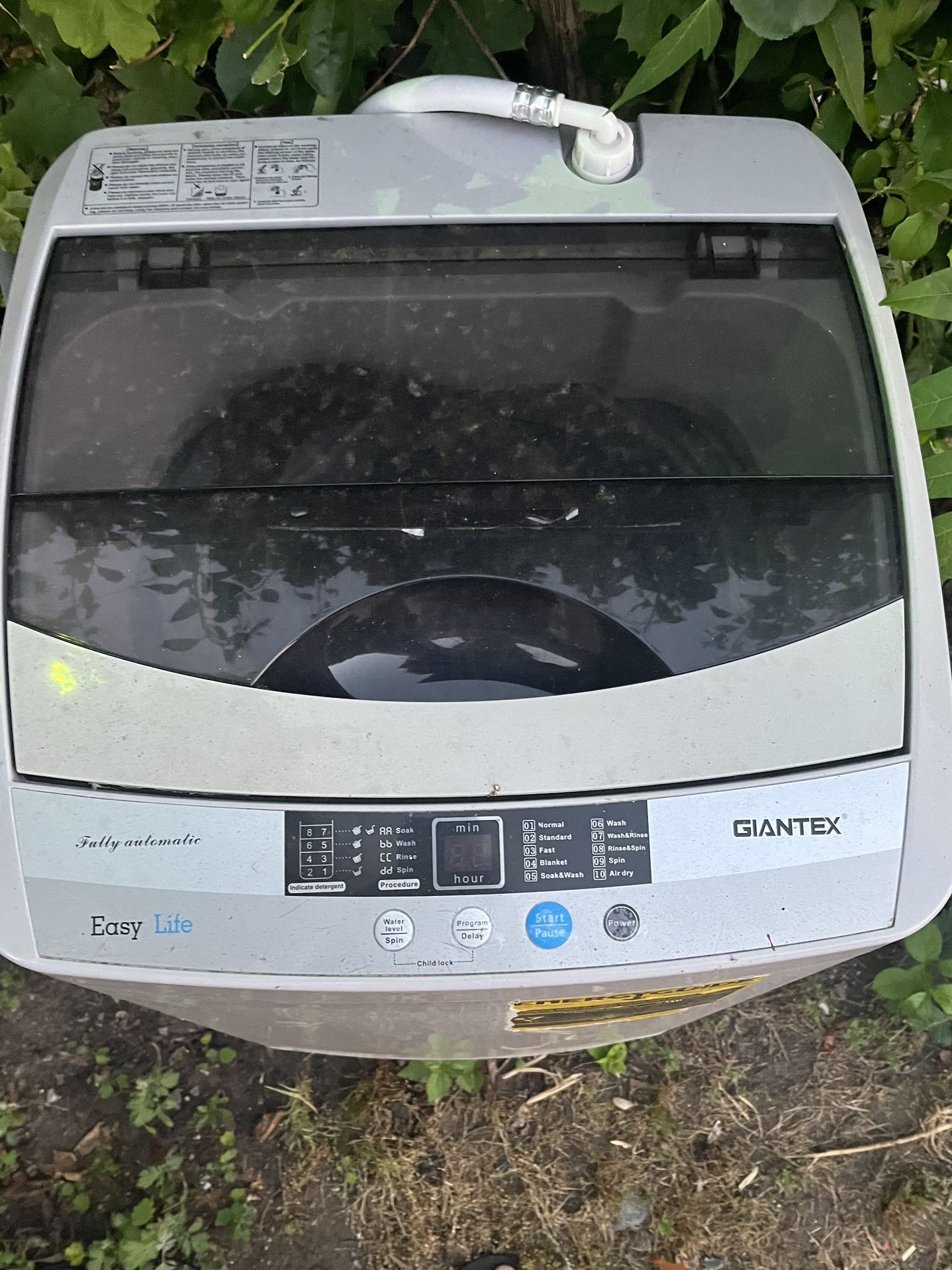 Giantex Portable Washing Machine