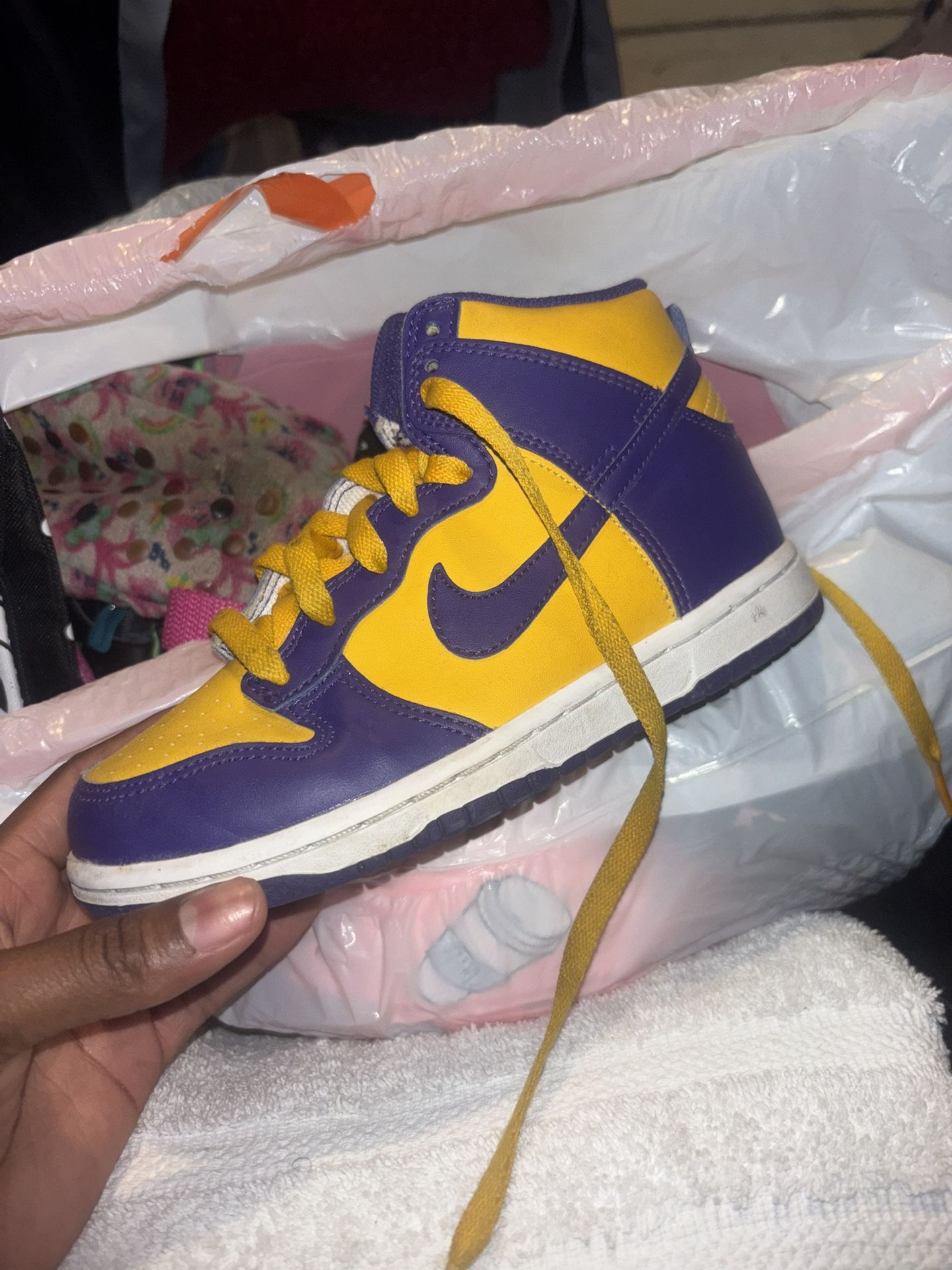 Shoes Size 13c