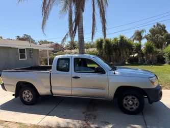 2010 Toyota Tacoma