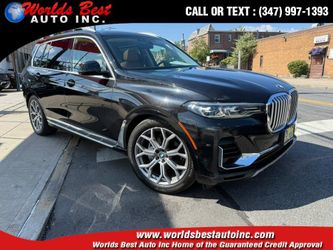 2020 BMW X7