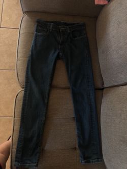 Boys Levi Jeans