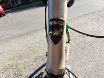 North Rock bicycle
