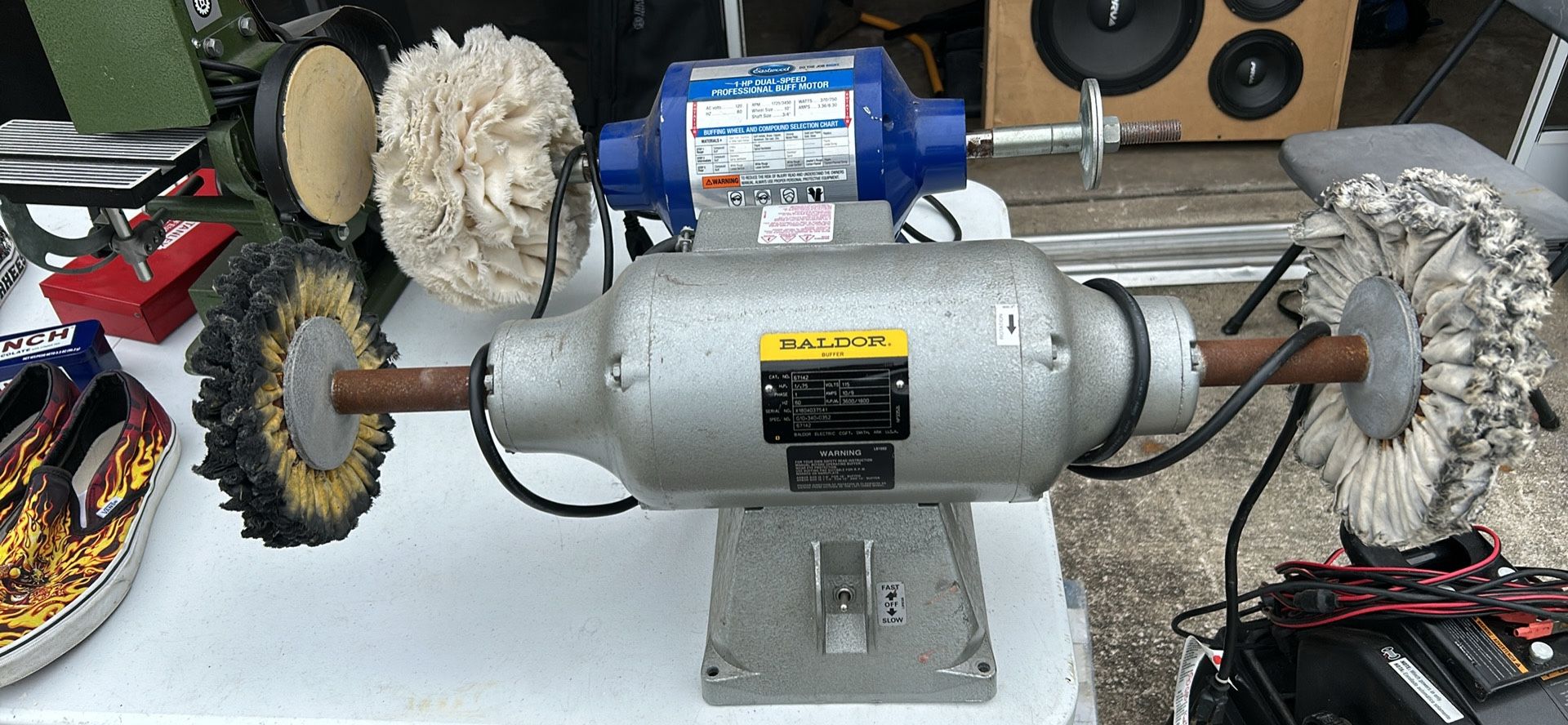 Industrial Polishing Business Set Up