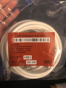 Cable Connections