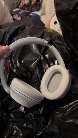 Sony WH-1000XM Silent White
