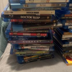 Blue Ray Movies