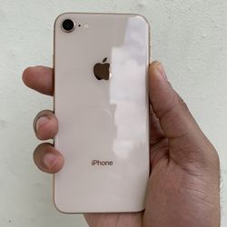 UNLOCKED IPHONE 8 64GB / LIMITED STOCK 