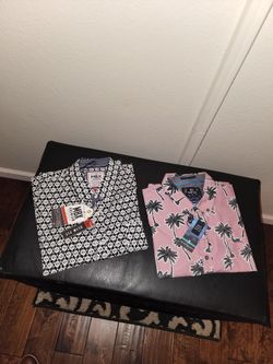 Hawaiian Style Shirts