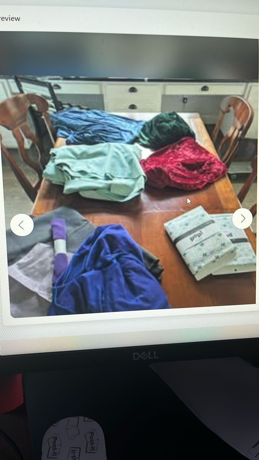 Large Lot Multiple Yards Of Spandex Velvet And Upholstery Material