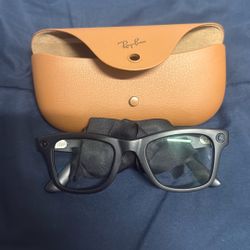 Ray Ban Metas Wayfarer Gen 2 Transitional 