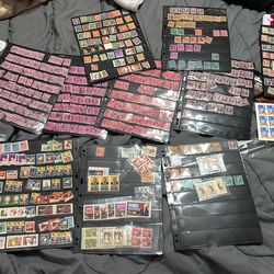 Stamp Collect
