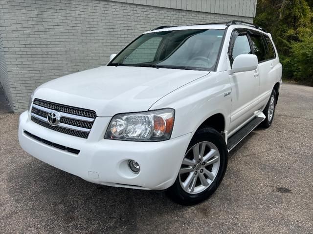 2006 Toyota Highlander Hybrid