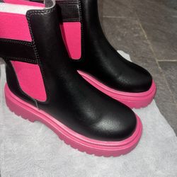 SHEIN Boots 