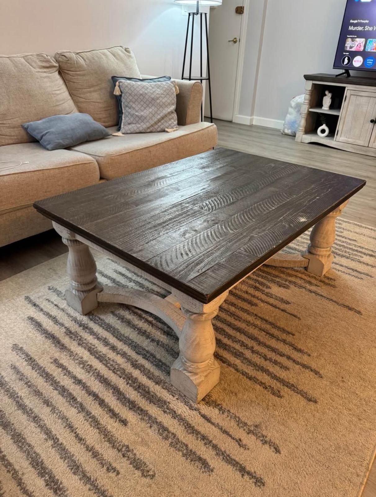 Ashley Coffee Table