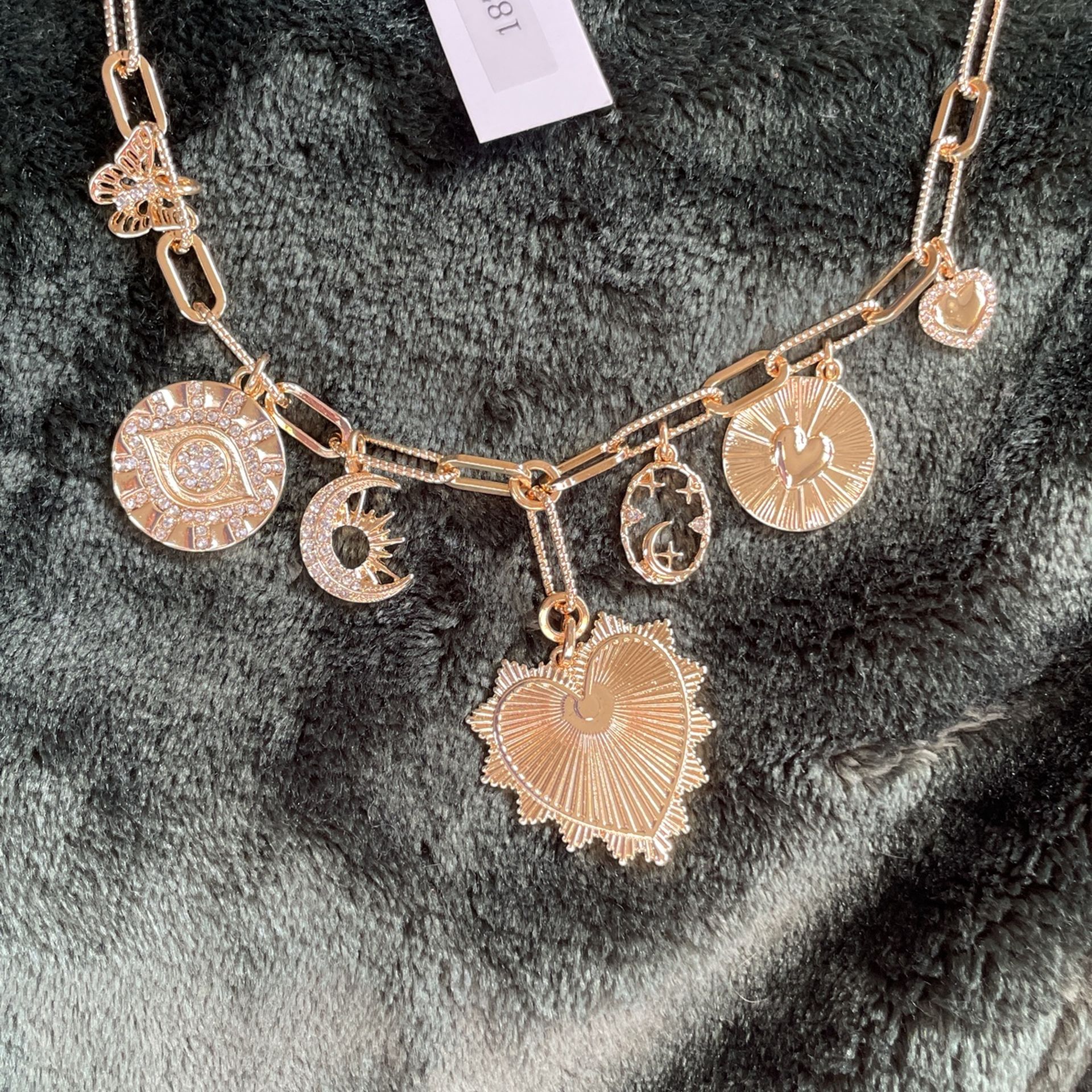 Charm Necklace
