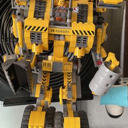 Emit Robot Lego