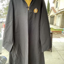 Hufflepuff Robe