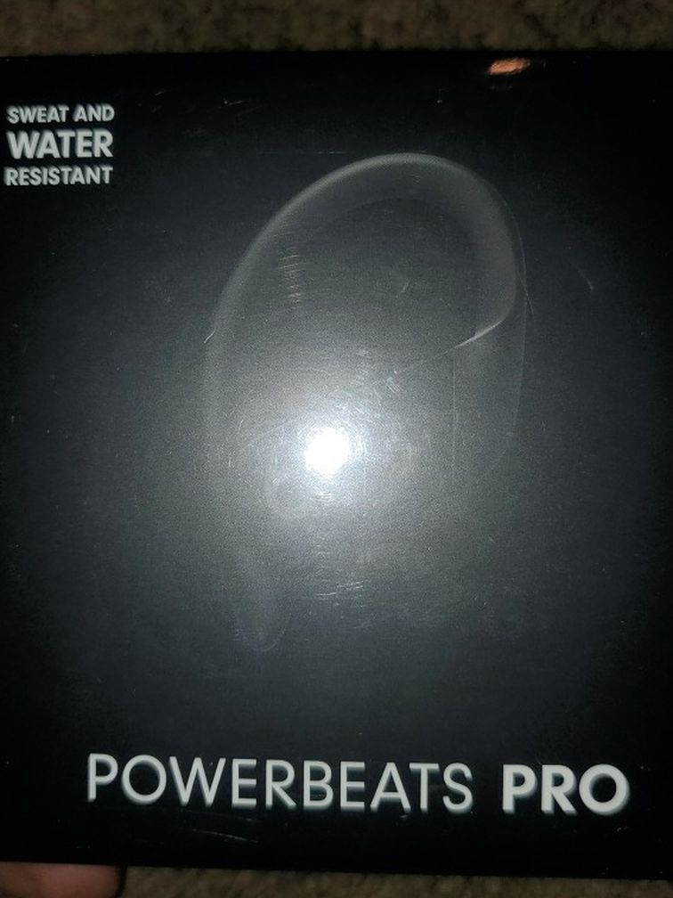 Powerbeat PRO