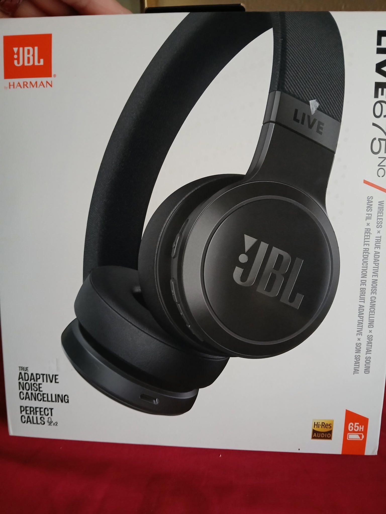 JBL Headphones
