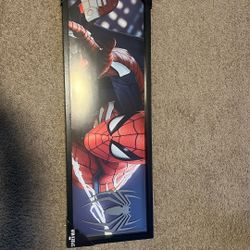 Spider Man Wall Art 