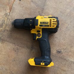 New Dewalt 20v Drill