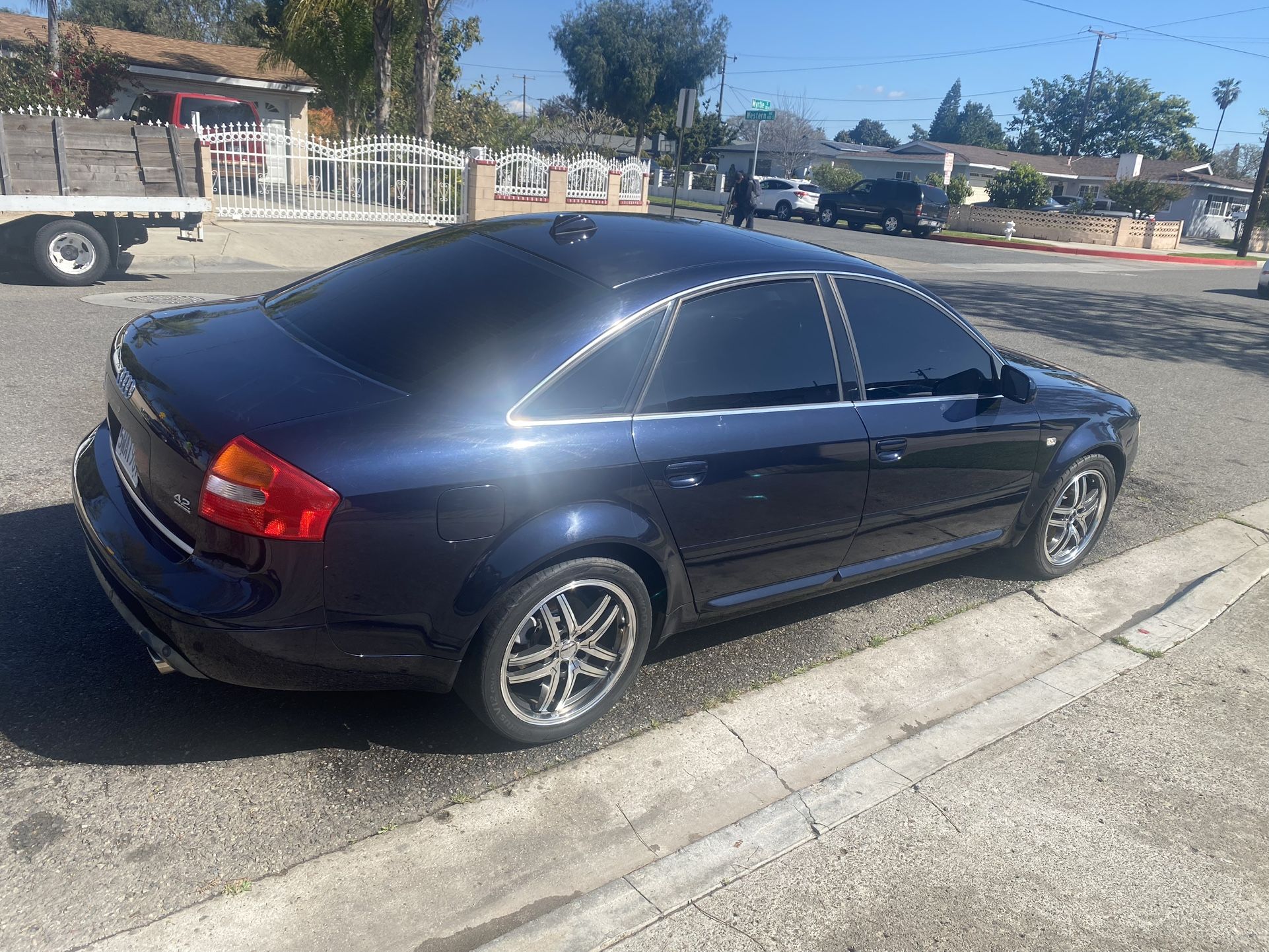 2004 Audi A6