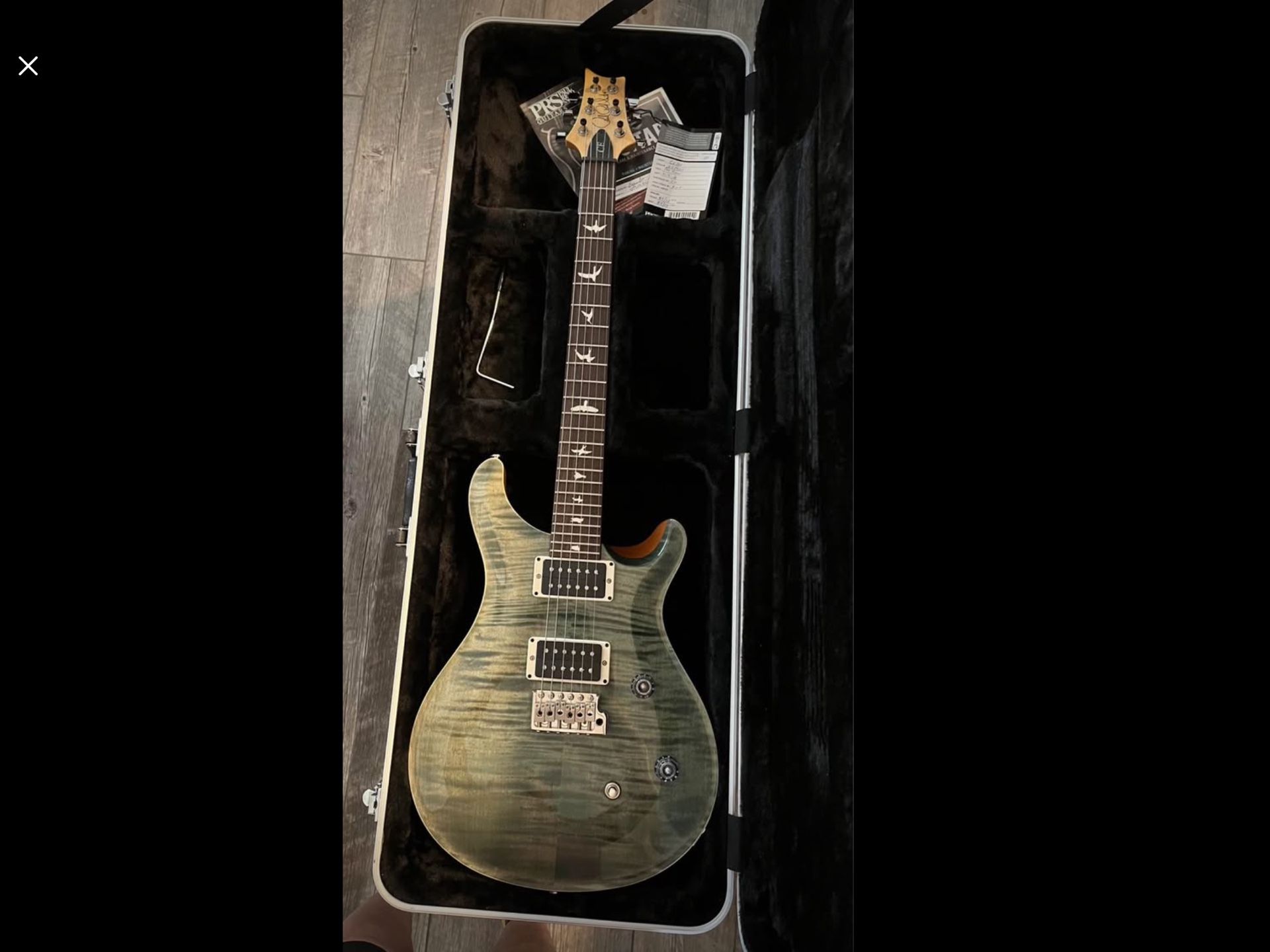 Paul Reed Smith Guitar CE-24