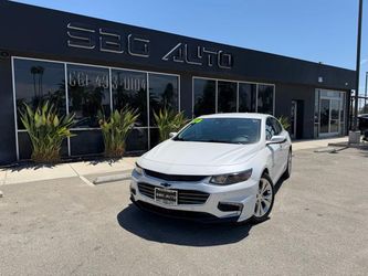 2018 Chevrolet Malibu