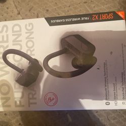 Headset/Wireless Two Ear Peace’s