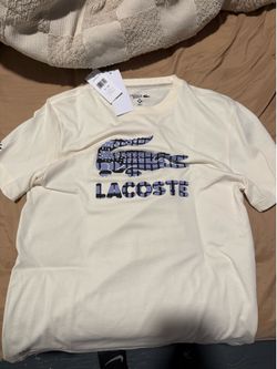 Lacoste sport shirt