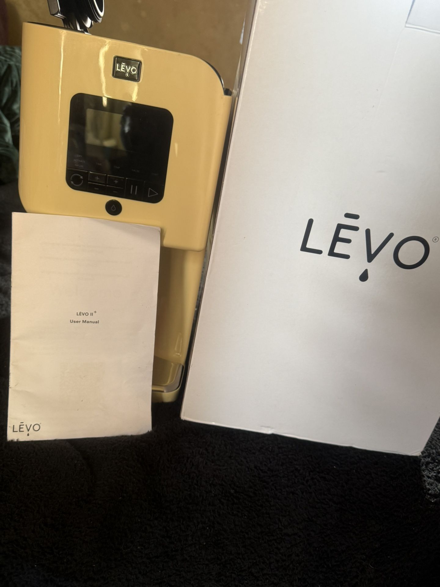 Levo ll Infuser
