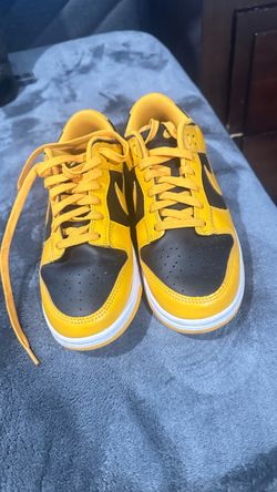 Nike Dunk Low 'Goldenrod'